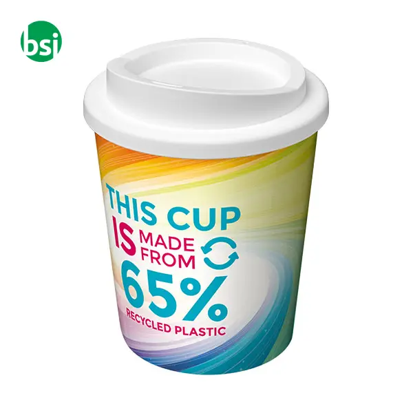 Bicchiere termico personalizzabile 250ml Espresso Eco -  4