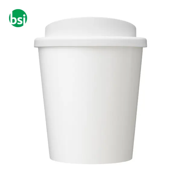 Bicchiere termico personalizzabile 250ml Espresso Eco -  2