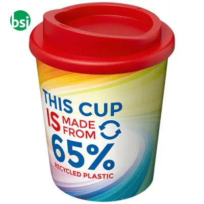 Bicchiere termico personalizzabile 250ml Espresso Eco - Immagine 6