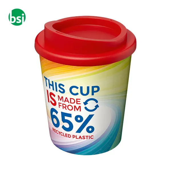 Bicchiere termico personalizzabile 250ml Espresso Eco -  6