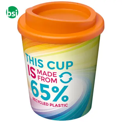 Bicchiere termico personalizzabile 250ml Espresso Eco - Immagine 7
