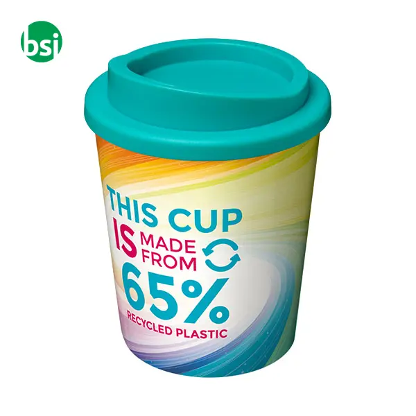 Bicchiere termico personalizzabile 250ml Espresso Eco -  8