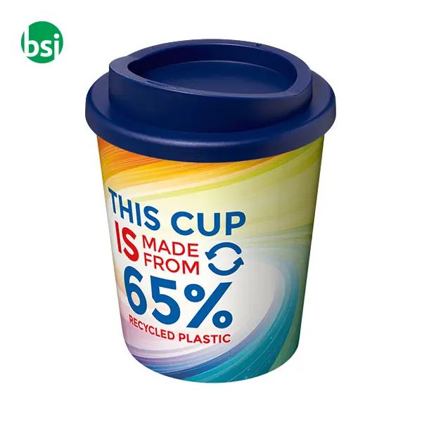 Bicchiere termico personalizzabile 250ml Espresso Eco -  9