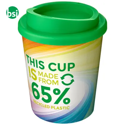 Bicchiere termico personalizzabile 250ml Espresso Eco - Immagine 10