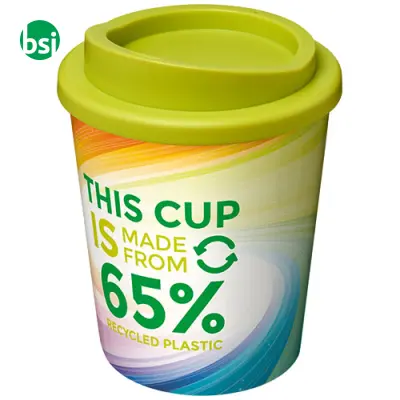 Bicchiere termico personalizzabile 250ml Espresso Eco - Immagine 11