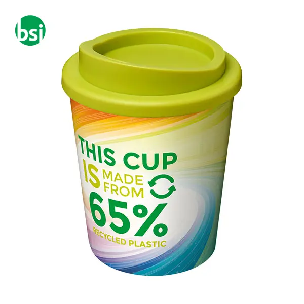 Bicchiere termico personalizzabile 250ml Espresso Eco -  11