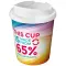 Bicchiere doppia parete personalizzabile 250ml Espresso Eco - Anteprima 5