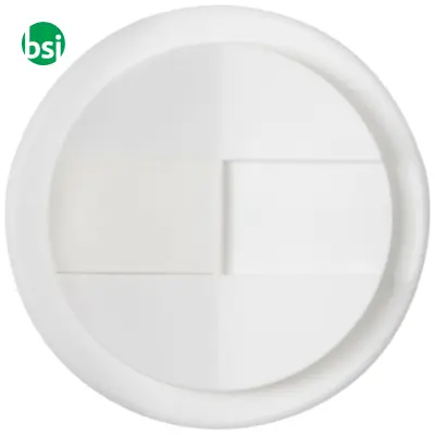 Bicchiere doppia parete personalizzabile 250ml Espresso Eco - Immagine 3