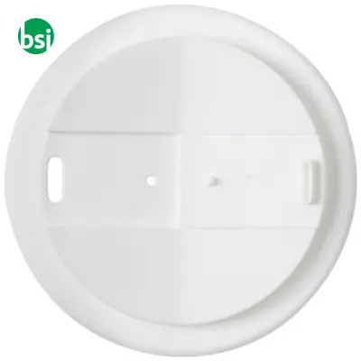 Bicchiere doppia parete personalizzabile 250ml Espresso Eco - Immagine 4