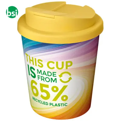 Bicchiere doppia parete personalizzabile 250ml Espresso Eco - Immagine 6