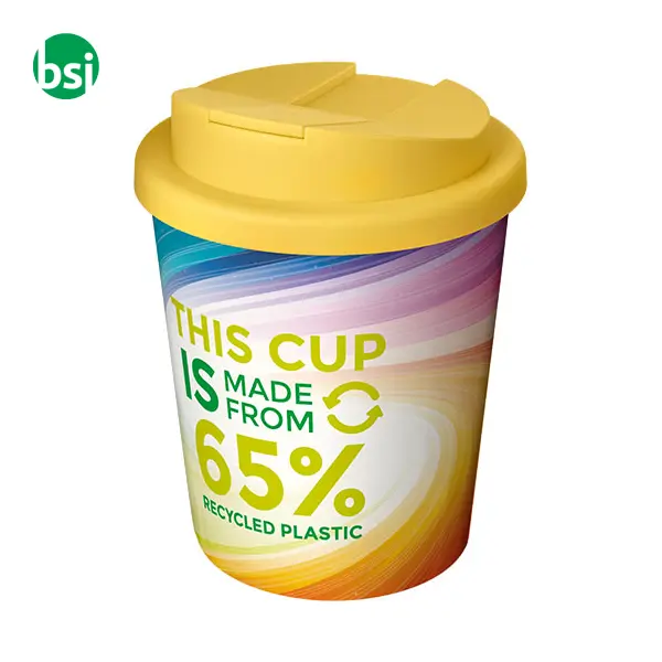 Bicchiere doppia parete personalizzabile 250ml Espresso Eco -  6