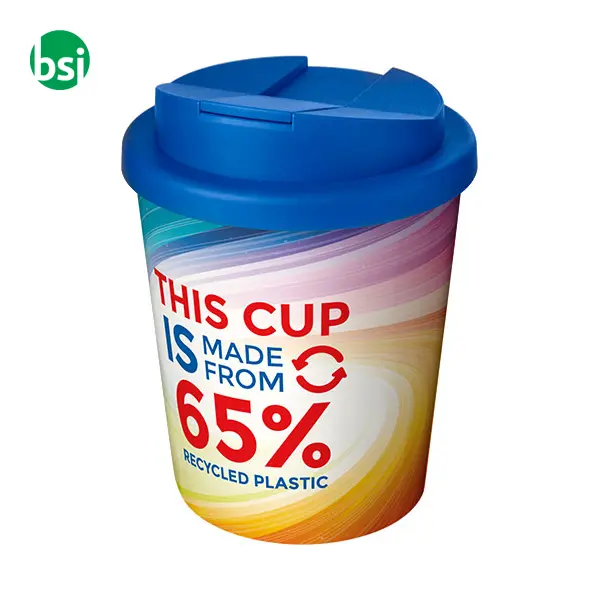 Bicchiere doppia parete personalizzabile 250ml Espresso Eco -  10