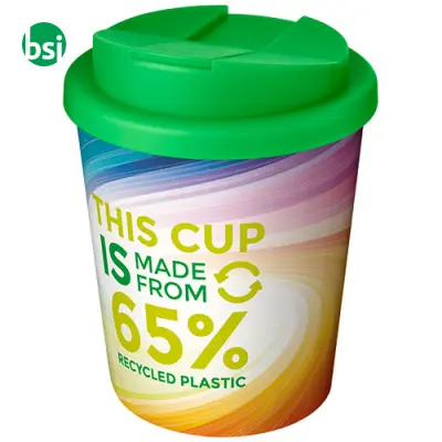 Bicchiere doppia parete personalizzabile 250ml Espresso Eco - Immagine 11