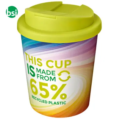 Bicchiere doppia parete personalizzabile 250ml Espresso Eco - Immagine 12