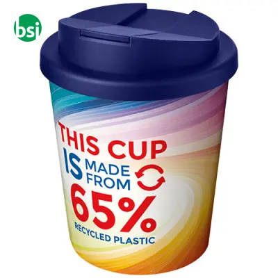 Bicchiere doppia parete personalizzabile 250ml Espresso Eco - Immagine 13