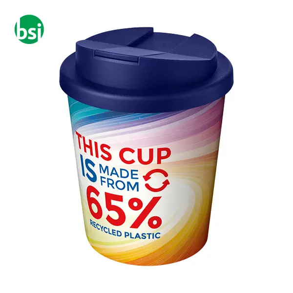 Bicchiere doppia parete personalizzabile 250ml Espresso Eco -  13
