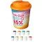 Bicchiere doppia parete personalizzabile 250ml Espresso Eco - Anteprima 1