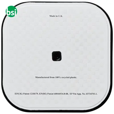 Sottobicchiere quadrato Brite-Mat - Immagine 3