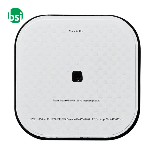 Sottobicchiere quadrato Brite-Mat -  3
