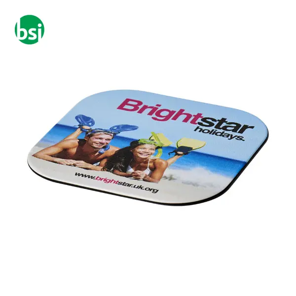 Sottobicchiere quadrato Brite-Mat -  4