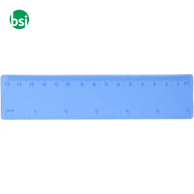 Righello personalizzabile 15cm in plastica Rothko - Immagine 4