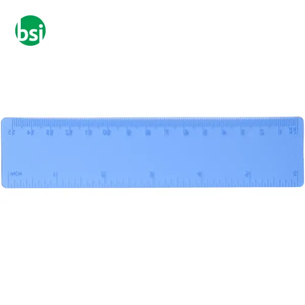 Righello personalizzabile 15cm in plastica Rothko -  4
