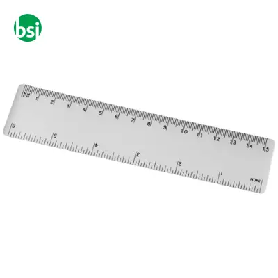 Righello personalizzabile 15cm in plastica Rothko - Immagine 6