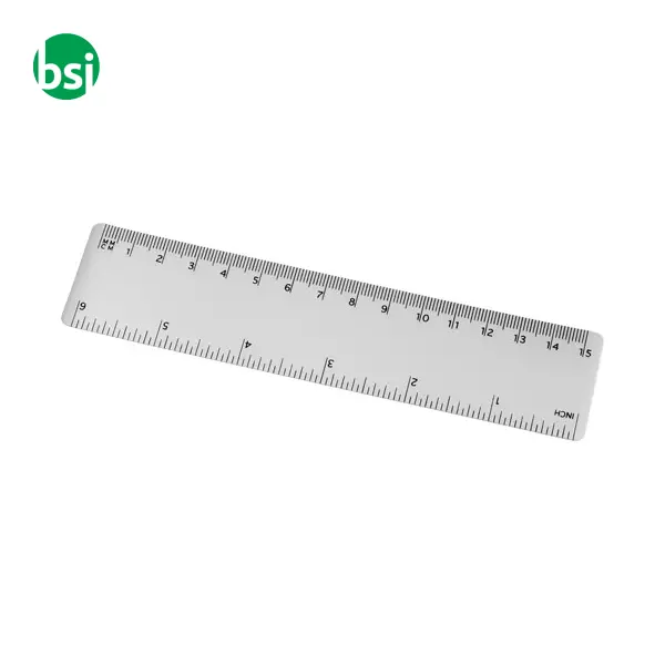 Righello personalizzabile 15cm in plastica Rothko -  6