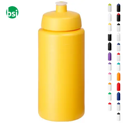 Borraccia personalizzabile coperchio a cupola 500ml Plus