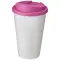 Bicchiere termico personalizzato 350ml coperchio ermetico - Anteprima 17