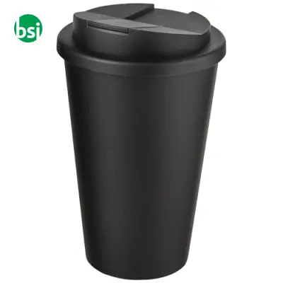 Bicchiere termico personalizzato 350ml coperchio ermetico - Immagine 21