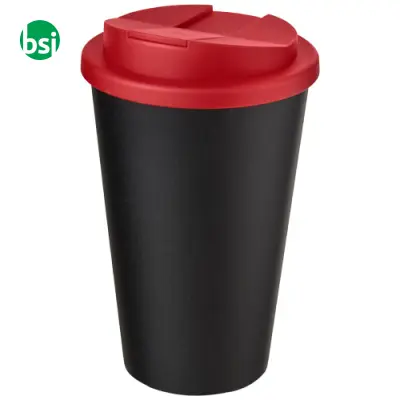 Bicchiere termico personalizzato 350ml coperchio ermetico - Immagine 22
