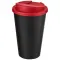 Bicchiere termico personalizzato 350ml coperchio ermetico - Anteprima 22