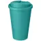 Bicchiere termico personalizzato 350ml coperchio ermetico - Anteprima 23