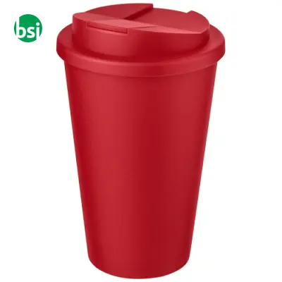 Bicchiere termico personalizzato 350ml coperchio ermetico - Immagine 25