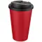 Bicchiere termico personalizzato 350ml coperchio ermetico - Anteprima 26