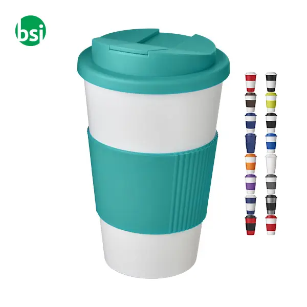 Bicchiere termico personalizzabile 350ml -  1