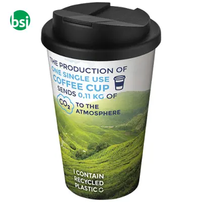 Bicchiere personalizzabile termico 350ml Brite - Immagine 5