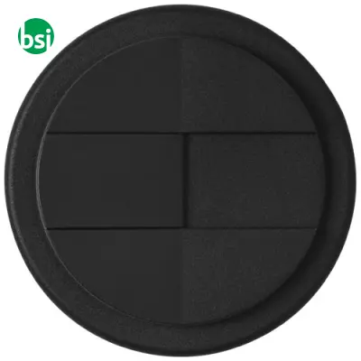 Bicchiere personalizzabile termico 350ml Brite - Immagine 3