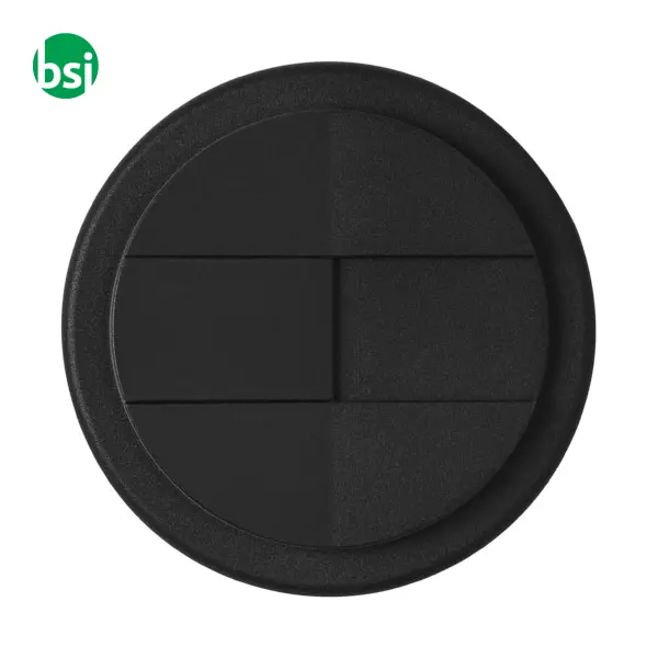 Bicchiere personalizzabile termico 350ml Brite -  3