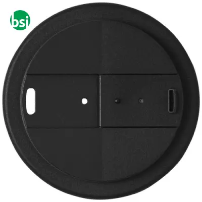 Bicchiere personalizzabile termico 350ml Brite - Immagine 4