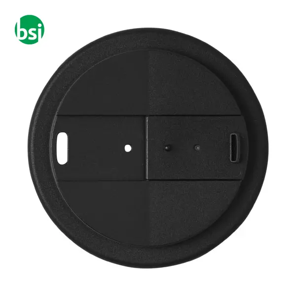 Bicchiere personalizzabile termico 350ml Brite -  4