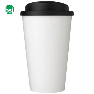 Bicchiere personalizzabile termico 350ml Brite - Immagine 2
