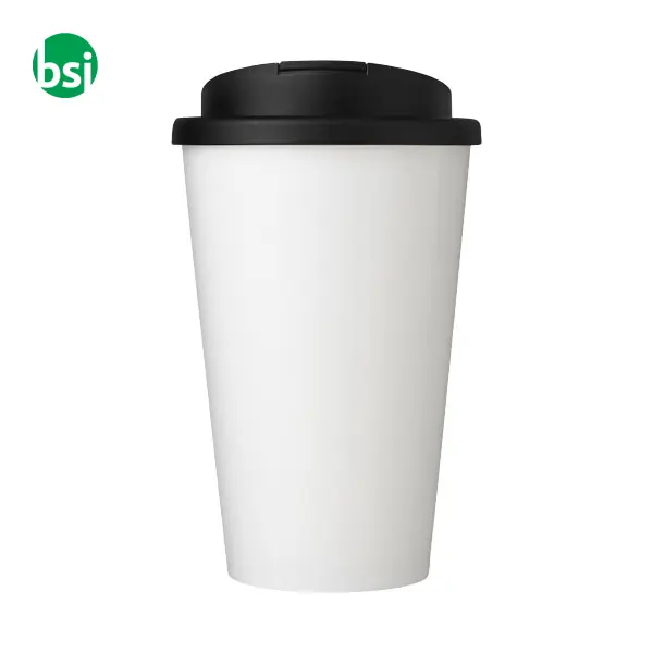 Bicchiere personalizzabile termico 350ml Brite -  2