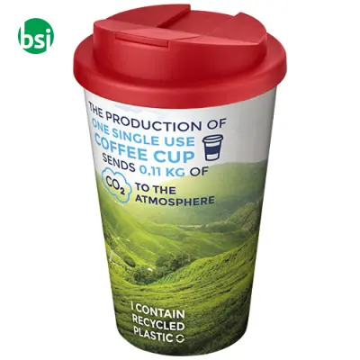 Bicchiere personalizzabile termico 350ml Brite - Immagine 7