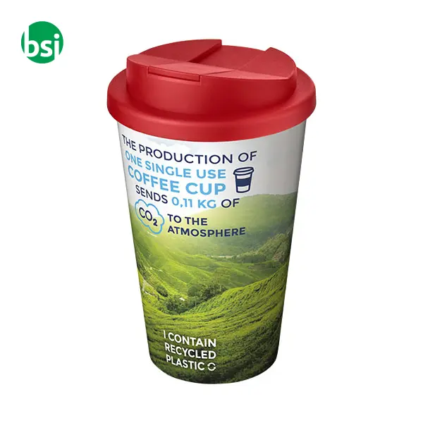 Bicchiere personalizzabile termico 350ml Brite -  7