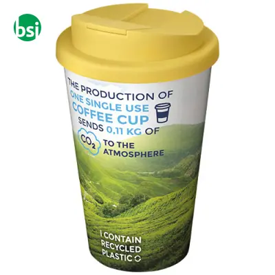 Bicchiere personalizzabile termico 350ml Brite - Immagine 8