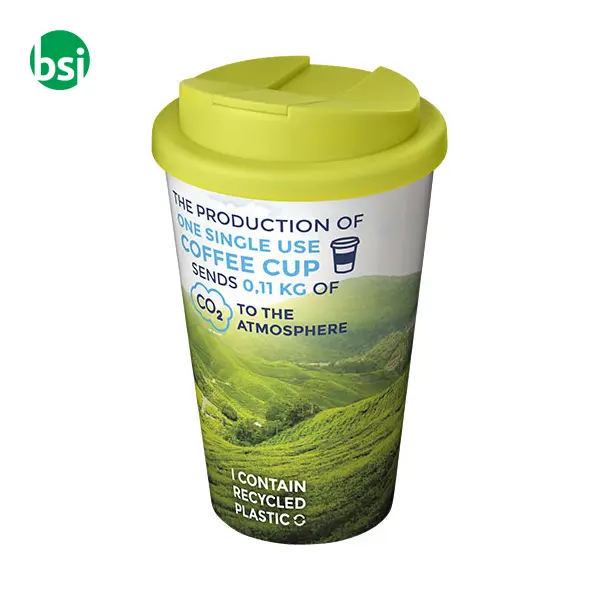 Bicchiere personalizzabile termico 350ml Brite -  10