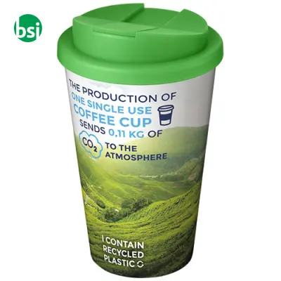 Bicchiere personalizzabile termico 350ml Brite - Immagine 11