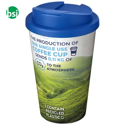 Bicchiere personalizzabile termico 350ml Brite - Immagine 12